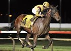 Iowa Derby winner Tiz Now Tiz Then faces a full field of 3-year-olds in the Oklahoma Derby.