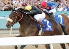 Papa Clem Up in Time in Arkansas Derby Papa Clem Up in Time in Arkansas Derby