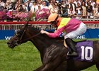 Solid Appeal has been victorious in three of her four starts this year.