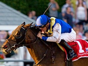 Matron, Classic Headline Arlington Park Card Matron, Classic Headline Arlington Park Card