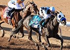 Twice The Appeal in the 2011 Sunland Derby.