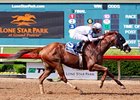 Endorsement takes the Texas Mile