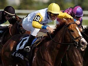 Not Bourbon Wins Queen's Plate Thriller Not Bourbon Wins Queen's Plate Thriller