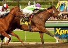 Thirtyfirststreet takes on 6 in the Snow Chief Stakes.