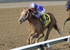 Princess of Sylmar rolls to victory in the Alabama Stakes.<br><a target="blank" href="http://photos.bloodhorse.com/AtTheRaces-1/at-the-races-2013/27257665_QgCqdh#!i=2706410329&k=xJmb5Qm">Order This Photo</a>