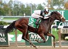 Princess Violet
<br><a target="blank" href="http://photos.bloodhorse.com/AtTheRaces-1/At-the-Races-2014/i-2vFnVKF">Order This Photo</a>