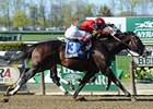 Flat Out Wins Westchester at Favorite Track Flat Out Wins Westchester at Favorite Track