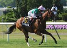 Starformer rolls to victory in the New York Stakes.<br><a target="blank" href="http://photos.bloodhorse.com/AtTheRaces-1/at-the-races-2013/27257665_QgCqdh#!i=2604919187&k=k96dgVF">Order This Photo</a>