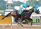 Woody Stephens winner J Be K looks to add a third graded stakes to his resume.