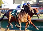 Blame leads the list of probable starters for the Stephen Foster Handicap at Churchill Downs.