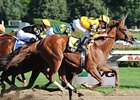 Backtalk gets up late in the Sanford under Miguel Mena. <br><a target="blank" href="http://www.bloodhorse.com/horse-racing/photo-store?ref=http%3A%2F%2Fpictopia.com%2Fperl%2Fgal%3Fprovider_id%3D368%26ptp_photo_id%3D8375316%26ref%3Dstory">Order This Photo</a>