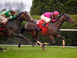 Mr. Sidney Takes Maker's Mark Mile Mr. Sidney Takes Maker's Mark Mile