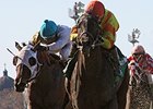 State-Breds Get Spotlight in LA Futurity State-Breds Get Spotlight in LA Futurity
