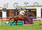 Cape Blanco in the Arlington Million