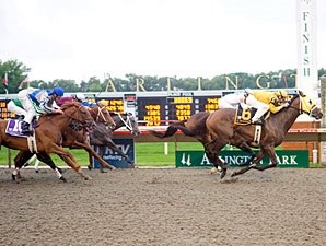 Terrain Wins on Double DQ at Arlington Terrain Wins on Double DQ at Arlington