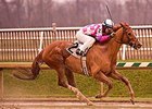 Eighttofasttocatch takes the Jennings Handicap for the fourth time.