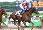 Grade I-winning millionaire Swift Temper has been retired.<br><a target="blank" href="http://www.bloodhorse.com/horse-racing/photo-store?ref=http%3A%2F%2Fpictopia.com%2Fperl%2Fgal%3Fprovider_id%3D368%26ptp_photo_id%3D8475941%26ref%3Dstory">Order This Photo</a>