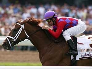 J'ray Strides Away in Matchmaker Stretch J'ray Strides Away in Matchmaker Stretch
