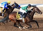 Daddy Nose Best Shows Grit in Sunland Derby Daddy Nose Best Shows Grit in Sunland Derby