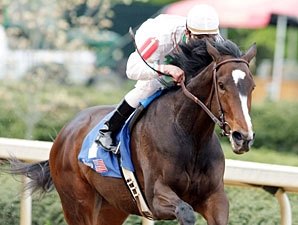 Rachel' Gearing Up For Big Ky. Oaks Run Rachel' Gearing Up For Big Ky. Oaks Run
