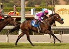 Obviously zips to the win in the Arroyo Seco Mile.