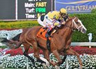 Prince Will I Am comes home strong to win the Mac Diarmida.<br><a target="blank" href="http://www.bloodhorse.com/horse-racing/photo-store?ref=http%3A%2F%2Fpictopia.com%2Fperl%2Fgal%3Fprovider_id%3D368%26ptp_photo_id%3D9412679%26ref%3Dstory">Order This Photo</a>