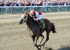 Coup de Grace Appears One to Beat in Sprint Coup de Grace Appears One to Beat in Sprint