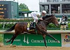 Borel Confident in Decision to Ride Filly Borel Confident in Decision to Ride Filly
