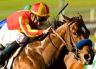 Top West Coast 2YOs Duel in CashCall Futurity Top West Coast 2YOs Duel in CashCall Futurity