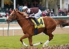 Villandry will be scratched from the Fair Grounds Handicap (gr. IIIT).