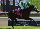 So Elite won the one-mile Charlie Barley Stakes on the Woodbine grass in 2010.