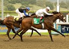 Santa Anita Derby (gr. I) winner Colonel John. <br><a target="blank" href="http://www.bloodhorse.com/horse-racing/photo-store?ref=http%3A%2F%2Fpictopia.com%2Fperl%2Fgal%3Fprovider_id%3D368%26ptp_photo_id%3D4085194%26ref%3Dstory">Order This Photo</a>