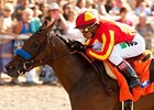 Executiveprivilege is a perfect 3 for 3 in her young career.