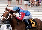 Free Fighter and Tim Thornton take the Stars and Stripes.