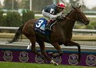 Siyouma wins the E. P. Taylor Stakes.