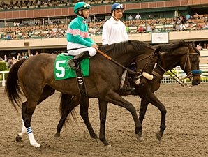 Zenyatta Works Six Furlongs at Hollywood Zenyatta Works Six Furlongs at Hollywood