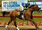 Rail Trip Produces Big Win in Mervyn Leroy Rail Trip Produces Big Win in Mervyn Leroy