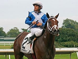 Hunt Crossing Injured, Out of Juvenile Sprint Hunt Crossing Injured, Out of Juvenile Sprint