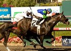 Golden Itiz Slips Past Skipshot in Affirmed Golden Itiz Slips Past Skipshot in Affirmed