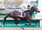 Uncaptured is one of 4 for trainer Mark Casse in the Prince of Wales Stakes.