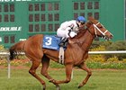 Dreaming of Anna heads a field of 11 older fillies and mares in the Early Times Mint Julep Handicap.