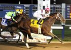 Star Guitar wins the Louisiana Legends Night Classic