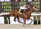 It Happened Again is among the favorites for the Canadian Derby at Northlands Park.