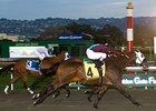Cigar Man rallies to win the All American Stakes.