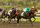 Neko Bay Rides Late Wave to San Pasqual Win Neko Bay Rides Late Wave to San Pasqual Win