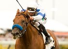 Sidney's Candy winning the La Jolla Handicap Aug. 14