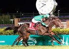 Bizzy Caroline Keeps Digging, Wins Mint Julep Bizzy Caroline Keeps Digging, Wins Mint Julep