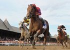 Whitney winner Bullsbay<br><a target="blank" href="http://www.bloodhorse.com/horse-racing/photo-store?ref=http%3A%2F%2Fpictopia.com%2Fperl%2Fgal%3Fprovider_id%3D368%26ptp_photo_id%3D8393567%26ref%3Dstory">Order This Photo</a>