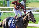 Louisiana Derby winner Pyro will try to return to the Winner's Circle in the Northern Dancer.<br><a target="blank" href="http://www.bloodhorse.com/horse-racing/photo-store?ref=http%3A%2F%2Fpictopia.com%2Fperl%2Fgal%3Fprovider_id%3D368%26ptp_photo_id%3D3811575%26ref%3Dstory">Order This Photo</a>