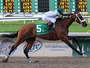 Louisiana Derby Field Taking Shape Louisiana Derby Field Taking Shape